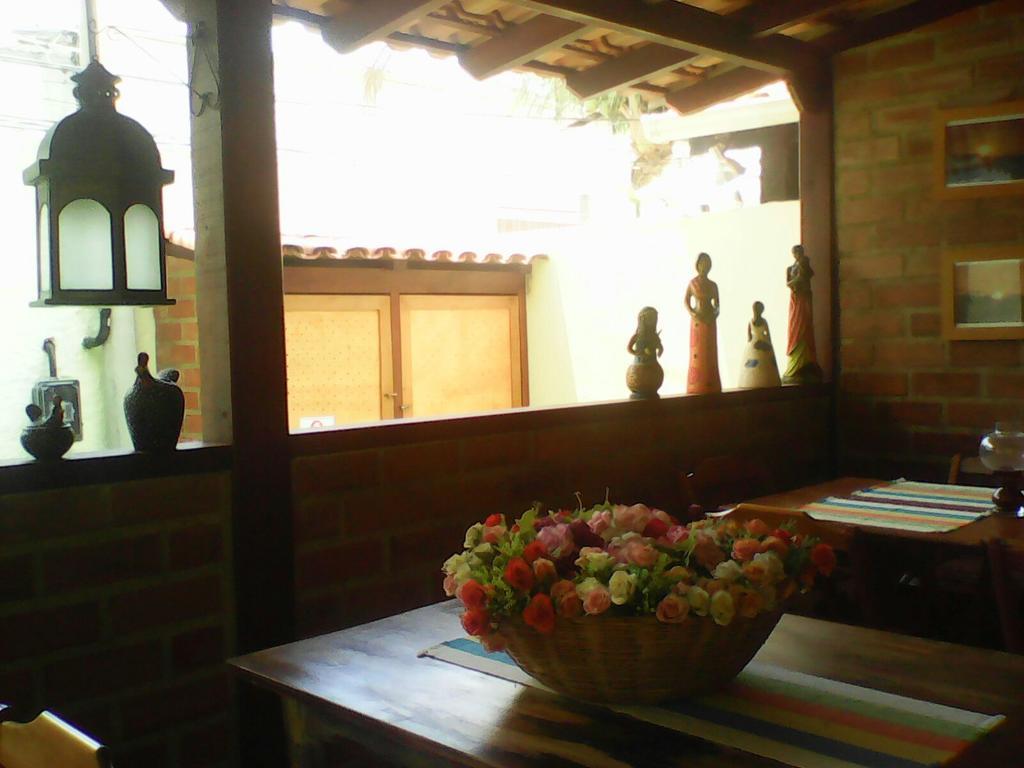 Pousada Oasis Do Barral Rio de Janeiro Exterior foto